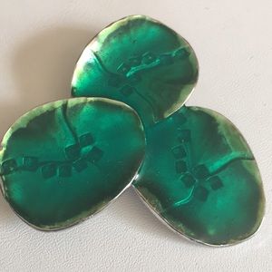 Cécile Jeanne Paris Brooch